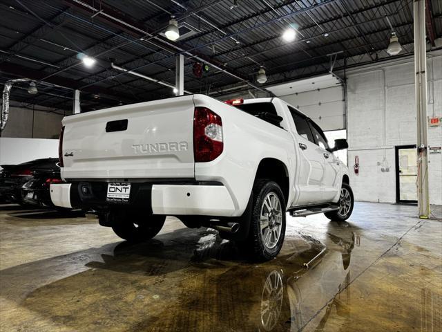 used 2016 Toyota Tundra car, priced at $26,899