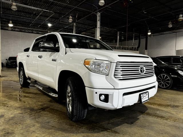 used 2016 Toyota Tundra car, priced at $26,899