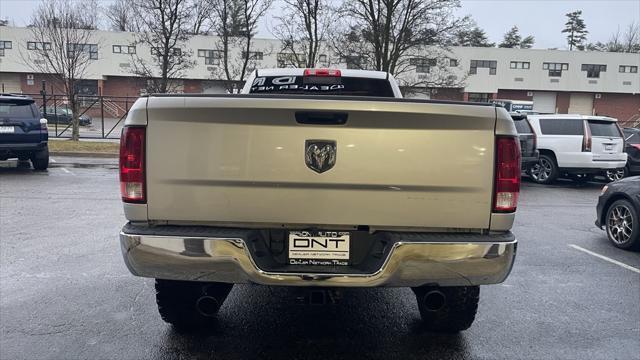 used 2012 Ram 2500 car, priced at $22,795