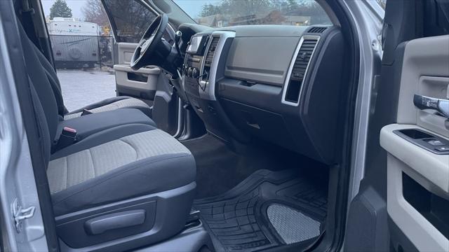 used 2012 Ram 2500 car, priced at $22,795