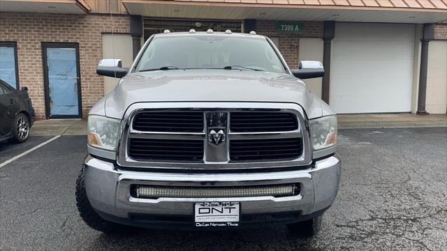 used 2012 Ram 2500 car, priced at $22,795