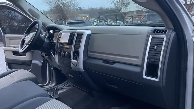 used 2012 Ram 2500 car, priced at $22,795