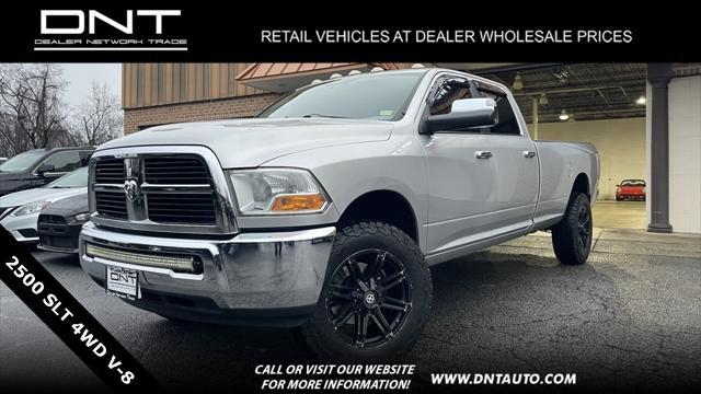 used 2012 Ram 2500 car, priced at $22,795