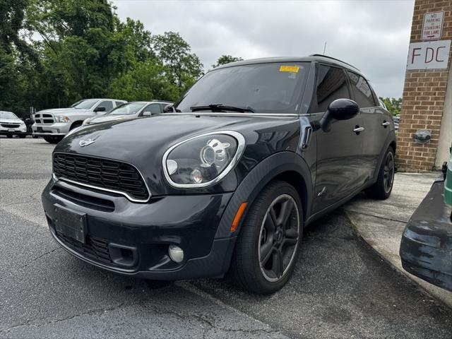 used 2012 MINI Cooper S Countryman car, priced at $9,995