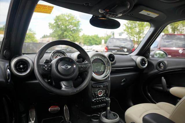 used 2012 MINI Cooper S Countryman car, priced at $9,358