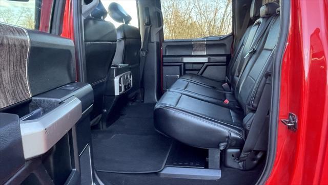 used 2019 Ford F-250 car, priced at $35,995