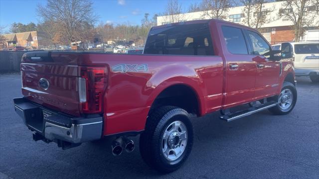 used 2019 Ford F-250 car, priced at $35,995