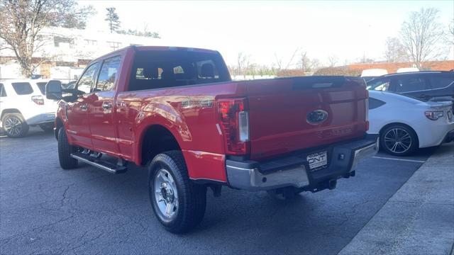 used 2019 Ford F-250 car, priced at $35,995