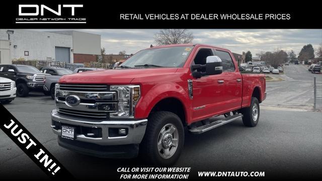 used 2019 Ford F-250 car, priced at $38,995