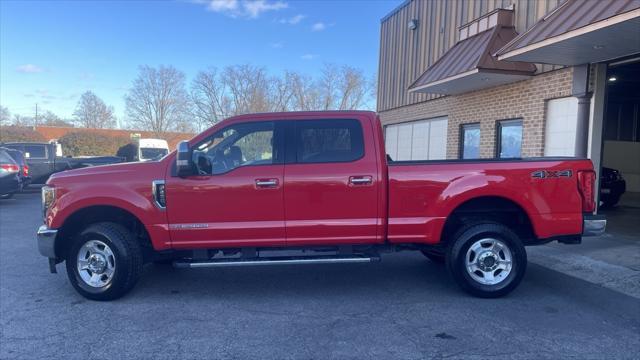 used 2019 Ford F-250 car, priced at $35,995