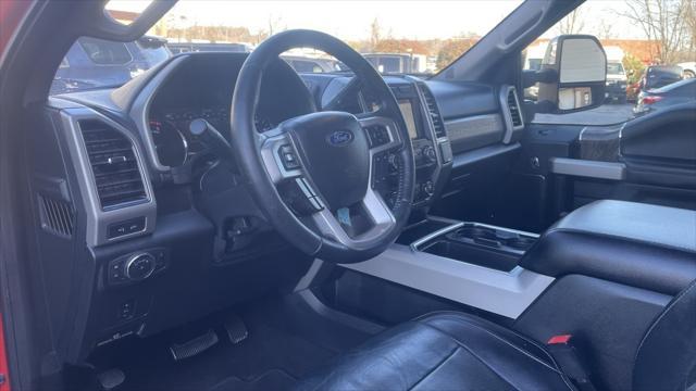 used 2019 Ford F-250 car, priced at $35,995