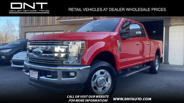 used 2019 Ford F-250 car, priced at $35,995