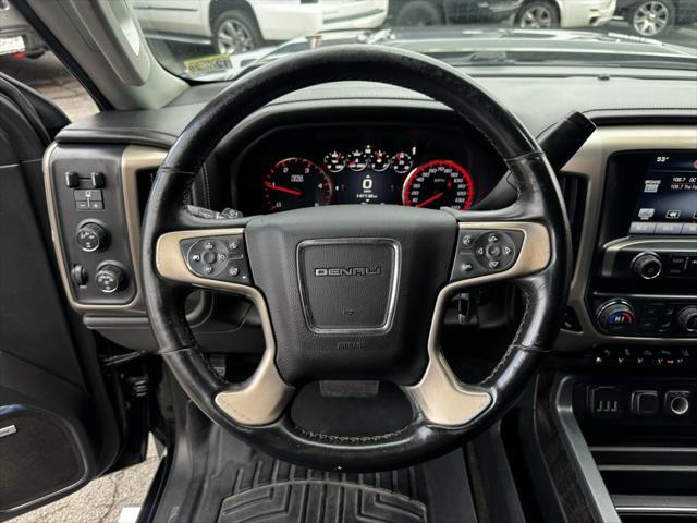 used 2015 GMC Sierra 3500 car, priced at $36,795