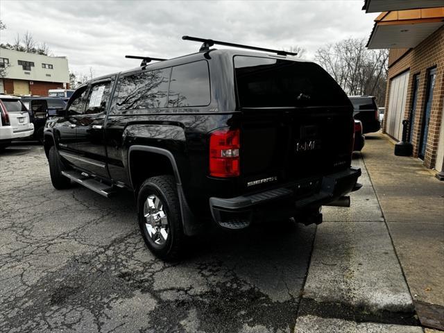 used 2015 GMC Sierra 3500 car, priced at $36,795