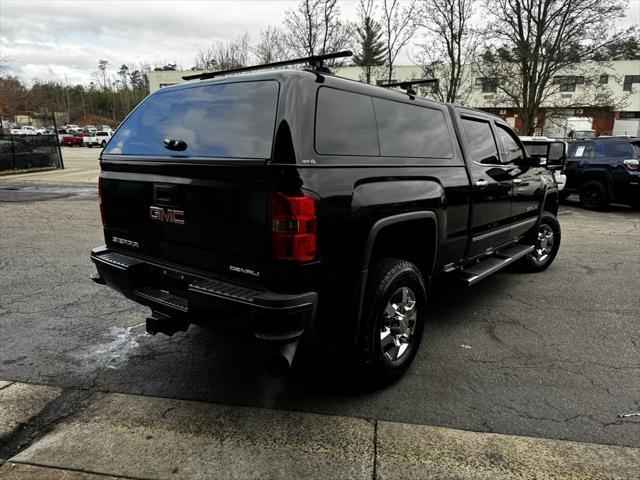 used 2015 GMC Sierra 3500 car, priced at $36,795