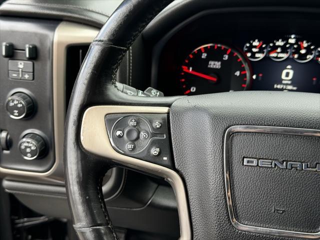 used 2015 GMC Sierra 3500 car, priced at $36,795