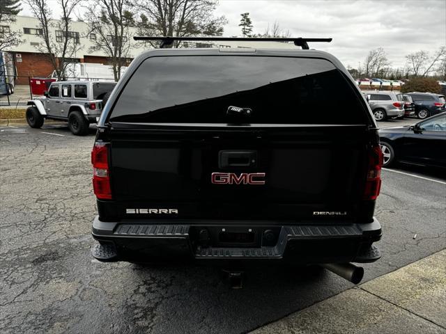 used 2015 GMC Sierra 3500 car, priced at $36,795