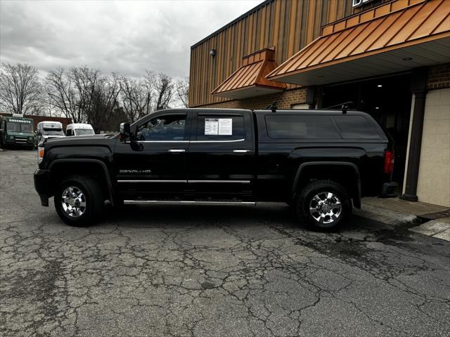 used 2015 GMC Sierra 3500 car, priced at $36,795