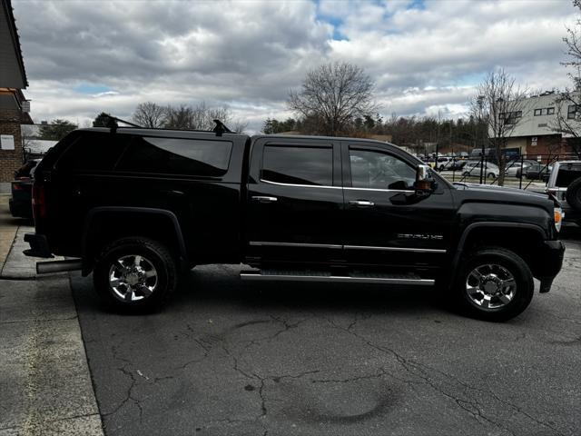 used 2015 GMC Sierra 3500 car, priced at $36,795