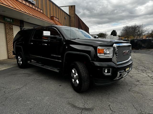 used 2015 GMC Sierra 3500 car, priced at $36,795