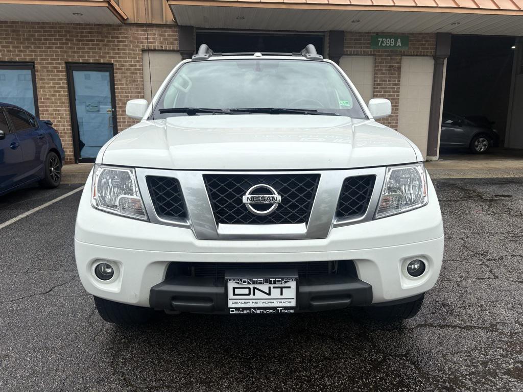 used 2018 Nissan Frontier car, priced at $19,963