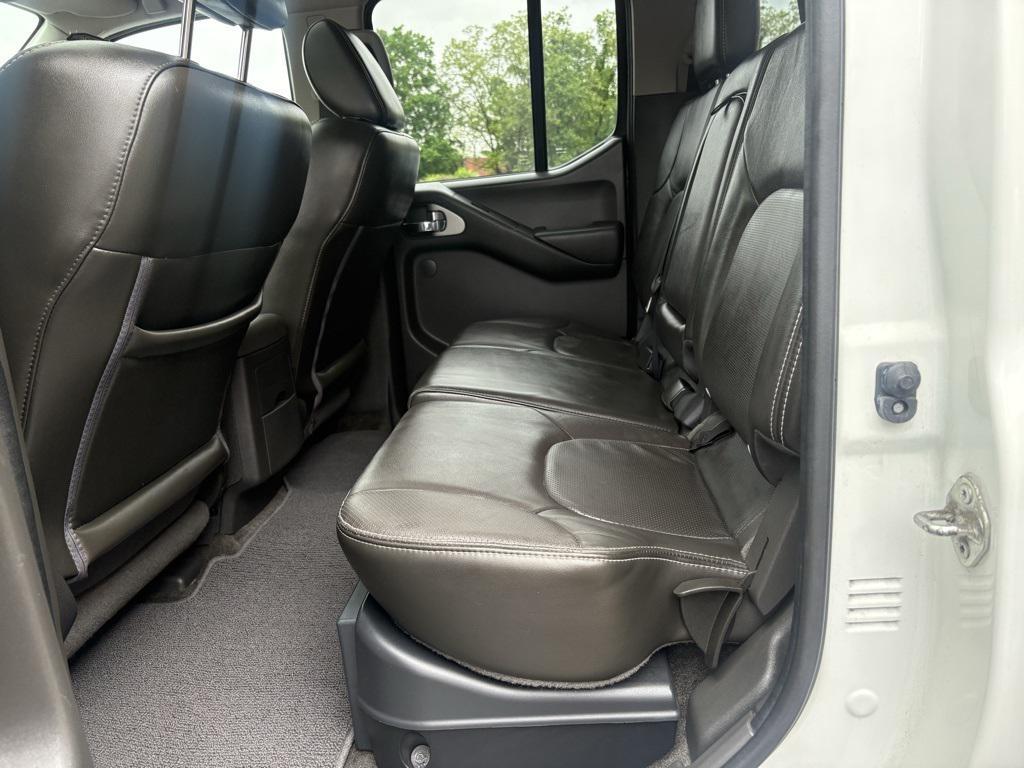 used 2018 Nissan Frontier car, priced at $19,963