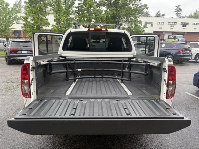 used 2018 Nissan Frontier car, priced at $21,210