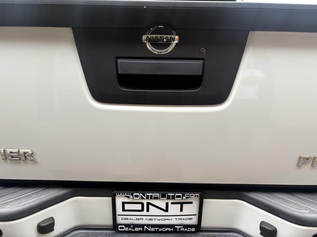 used 2018 Nissan Frontier car, priced at $19,963