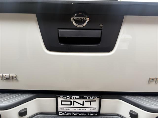 used 2018 Nissan Frontier car, priced at $21,210