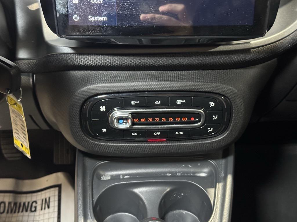 used 2016 smart ForTwo car, priced at $8,995