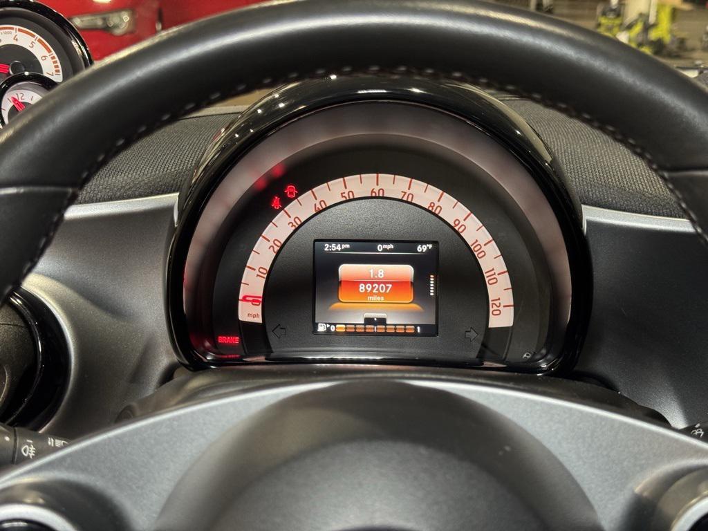 used 2016 smart ForTwo car, priced at $8,995