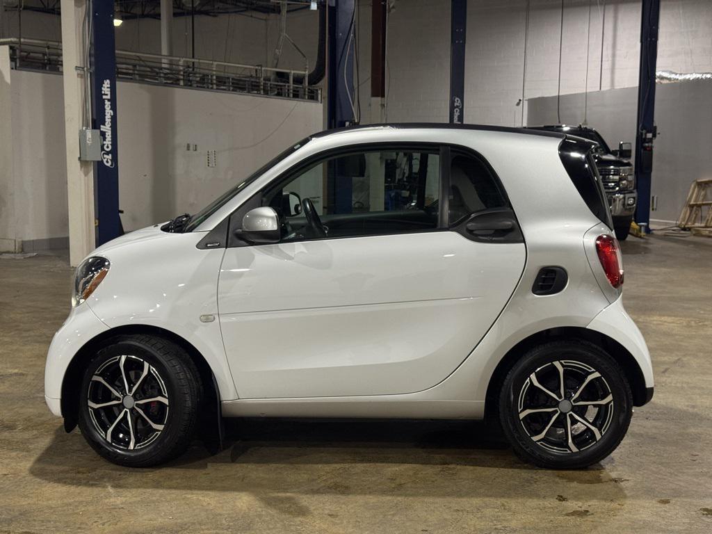 used 2016 smart ForTwo car, priced at $8,995