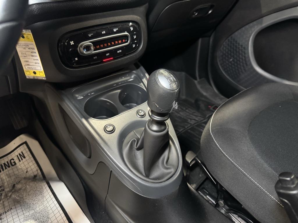 used 2016 smart ForTwo car, priced at $8,995