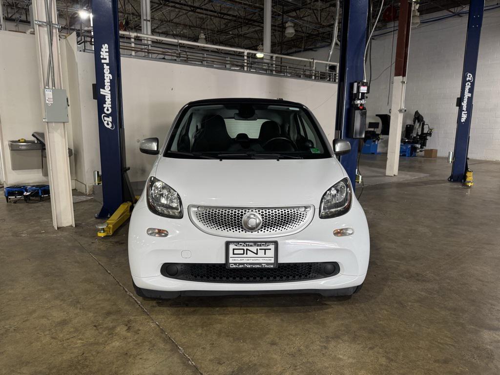 used 2016 smart ForTwo car, priced at $9,249