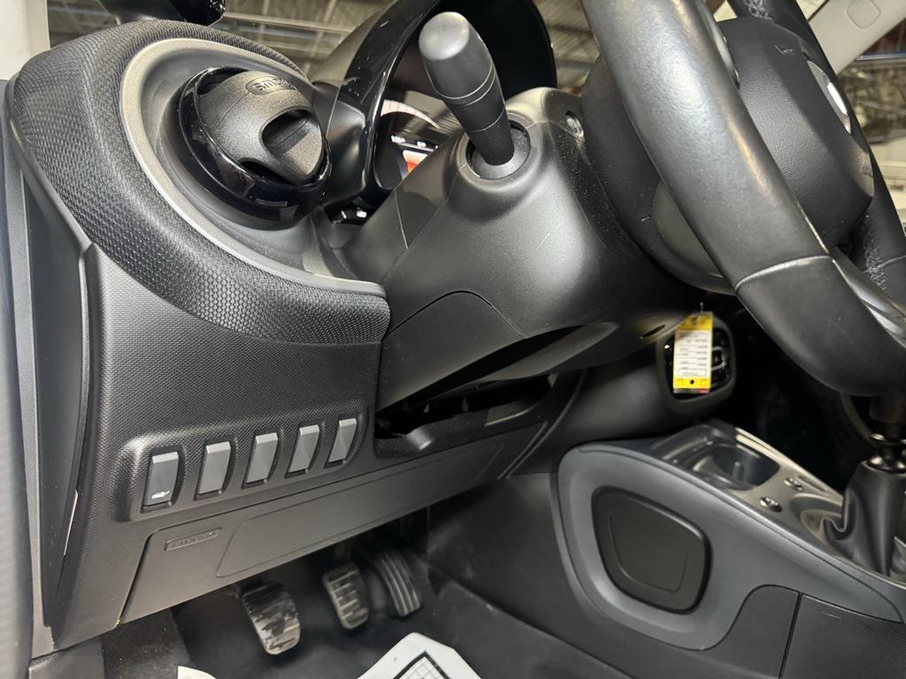 used 2016 smart ForTwo car, priced at $8,995