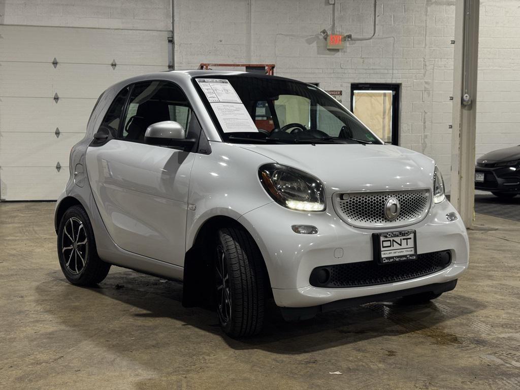 used 2016 smart ForTwo car, priced at $8,995