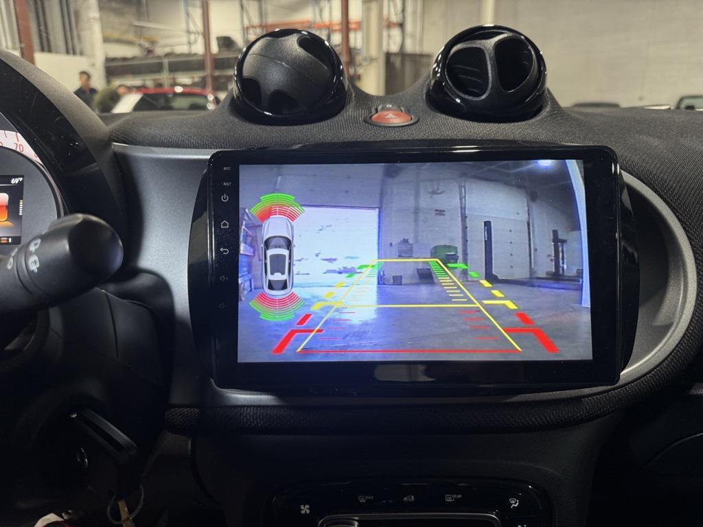 used 2016 smart ForTwo car, priced at $8,995