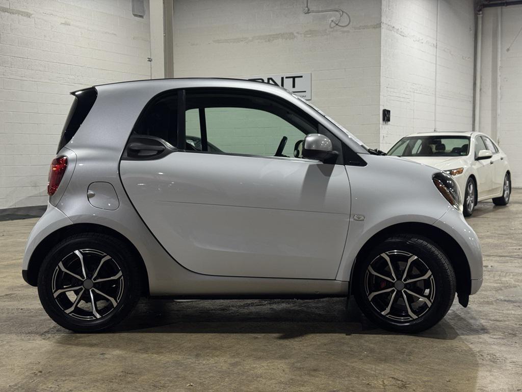 used 2016 smart ForTwo car, priced at $8,995
