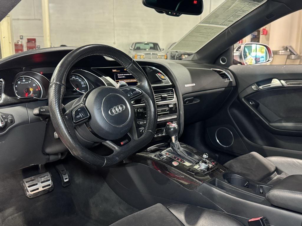 used 2014 Audi RS 5 car, priced at $23,865