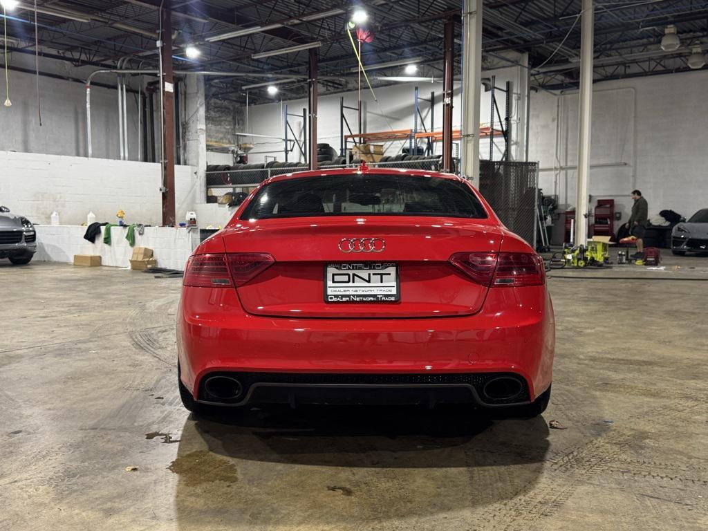 used 2014 Audi RS 5 car, priced at $23,865