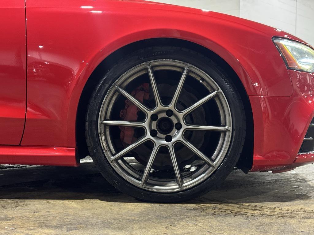 used 2014 Audi RS 5 car, priced at $23,865