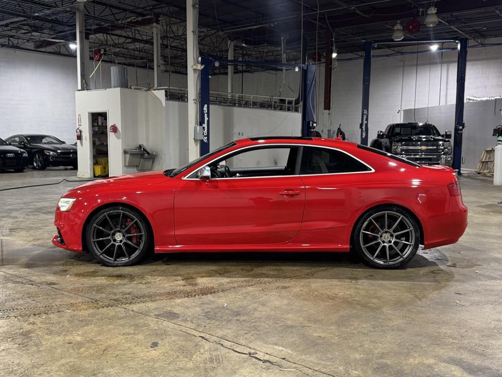 used 2014 Audi RS 5 car, priced at $23,865