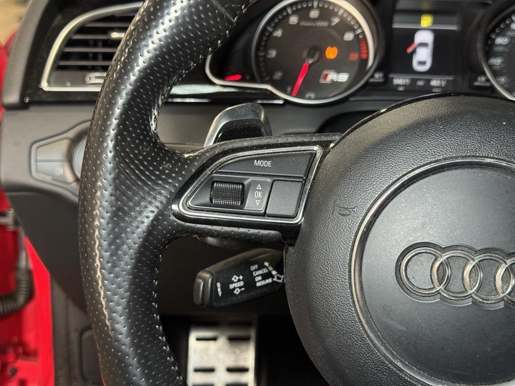 used 2014 Audi RS 5 car, priced at $23,865