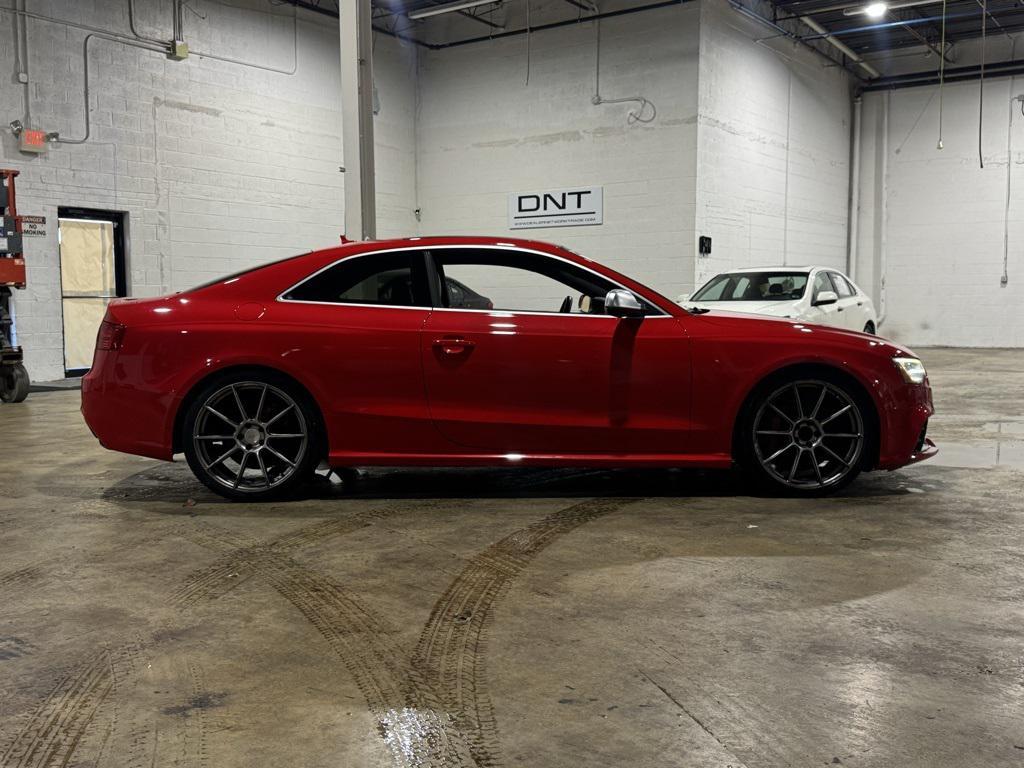 used 2014 Audi RS 5 car, priced at $23,865