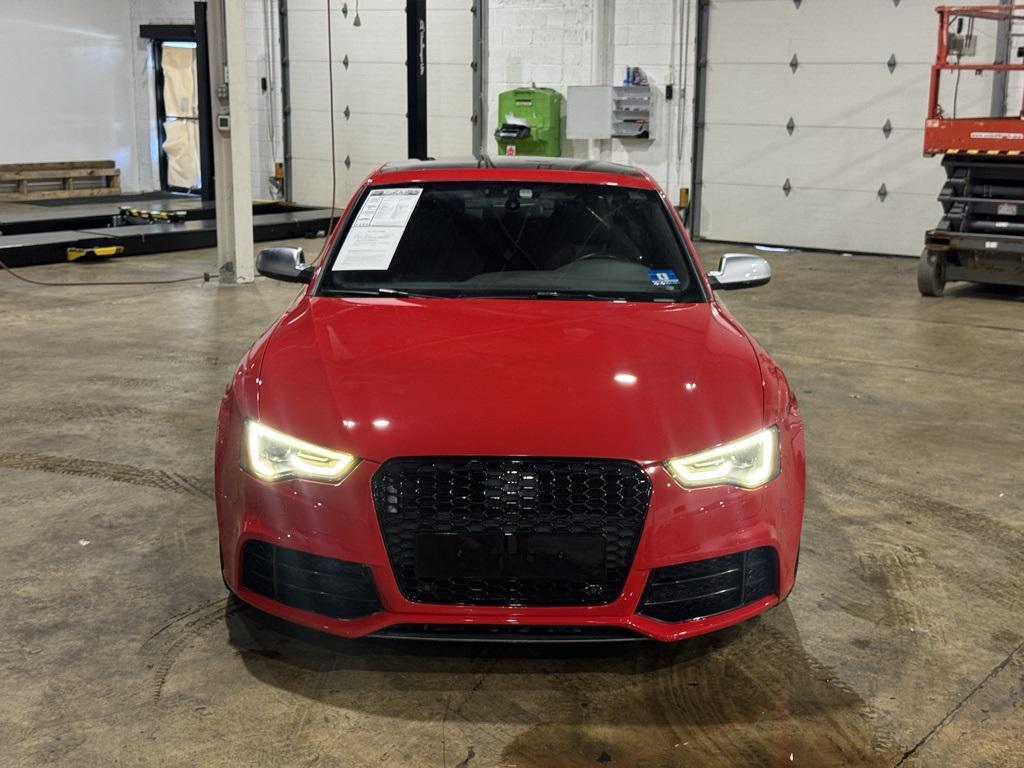used 2014 Audi RS 5 car, priced at $23,865
