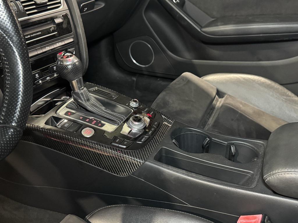 used 2014 Audi RS 5 car, priced at $23,865