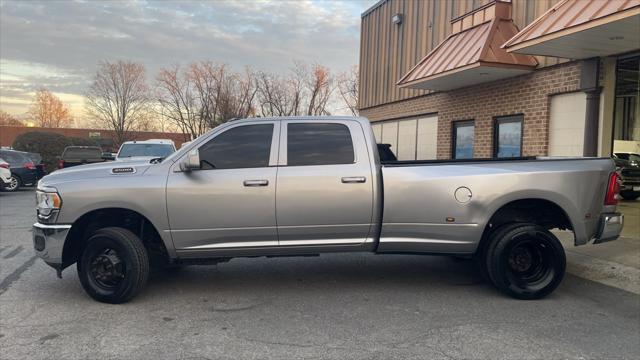 used 2020 Ram 3500 car, priced at $44,601