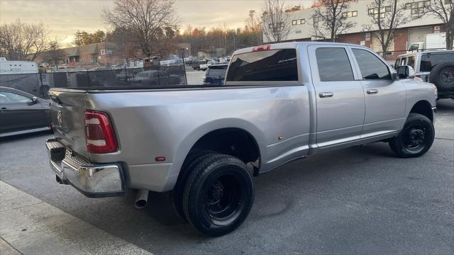 used 2020 Ram 3500 car, priced at $44,601