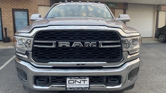 used 2020 Ram 3500 car, priced at $44,601