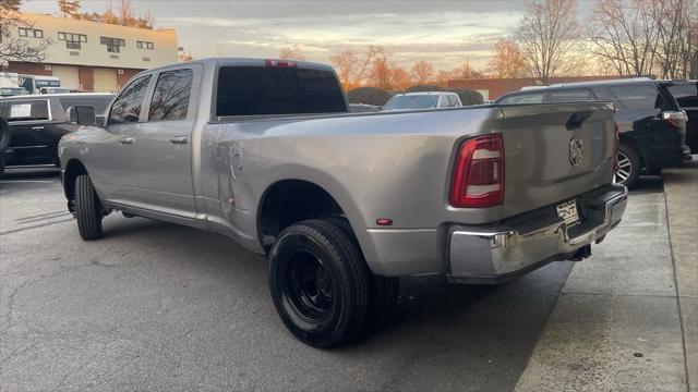 used 2020 Ram 3500 car, priced at $44,601